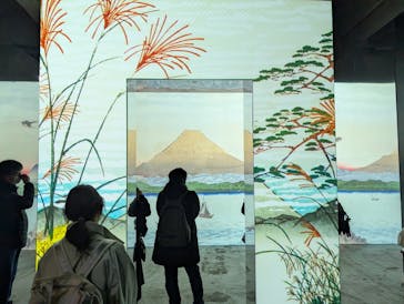 動き出す浮世絵展 TOKYOに投稿された画像（2025/3/15）