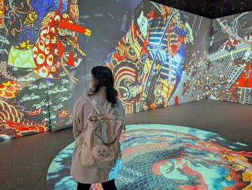 動き出す浮世絵展 TOKYOに投稿された画像（2025/3/15）