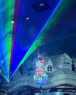 サンリオピューロランドに投稿された画像（2025/3/15）