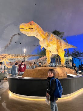 福井県立恐竜博物館に投稿された画像（2025/3/15）