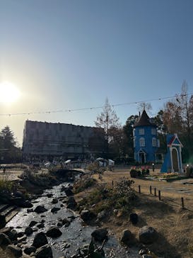 ムーミンバレーパークに投稿された画像（2025/3/15）