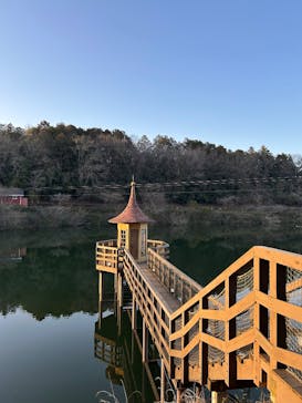 ムーミンバレーパークに投稿された画像（2025/3/15）