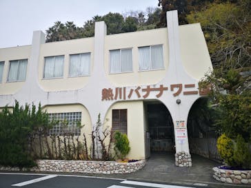 熱川バナナワニ園に投稿された画像（2025/3/15）