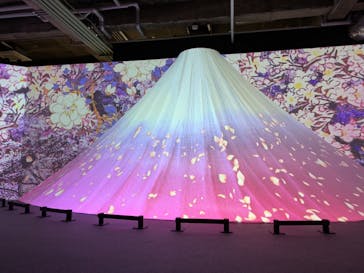 動き出す浮世絵展 TOKYOに投稿された画像（2025/3/15）