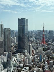 六本木ヒルズ展望台 東京シティビューに投稿された画像（2025/3/15）