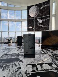 六本木ヒルズ展望台 東京シティビューに投稿された画像（2025/3/15）
