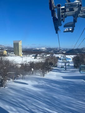 安比高原スキー場に投稿された画像（2025/3/15）