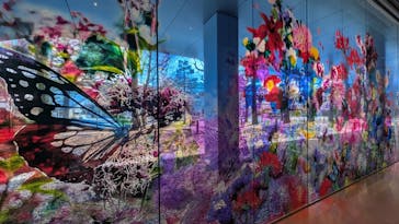 蜷川実花展 with EiM：彼岸の光、此岸の影 NINAGAWA Mika with EiM：Lights of the beyond, Shadows of this worldに投稿された画像（2025/3/15）