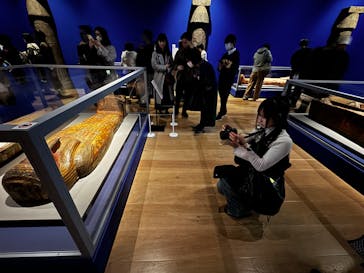 ブルックリン博物館所蔵 特別展 古代エジプトに投稿された画像（2025/3/15）