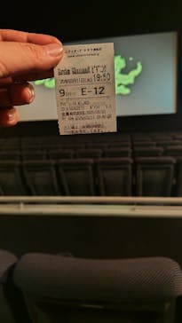 ローソン・ユナイテッドシネマ／ユナイテッド・シネマ／シネプレックスに投稿された画像（2025/3/16）