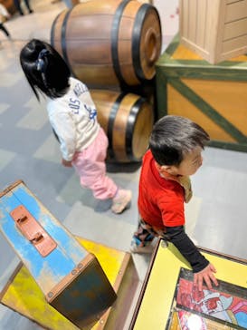 神戸アンパンマンこどもミュージアム＆モールに投稿された画像（2025/3/16）