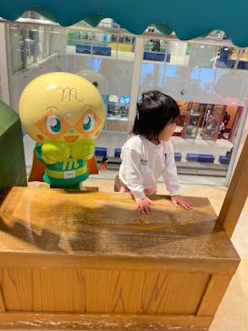 神戸アンパンマンこどもミュージアム＆モールに投稿された画像（2025/3/16）