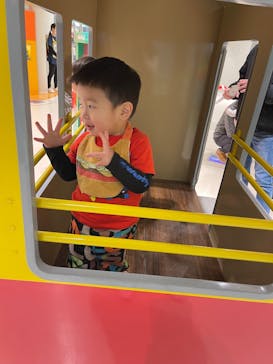 神戸アンパンマンこどもミュージアム＆モールに投稿された画像（2025/3/16）