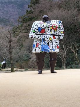 彫刻の森美術館に投稿された画像（2025/3/16）