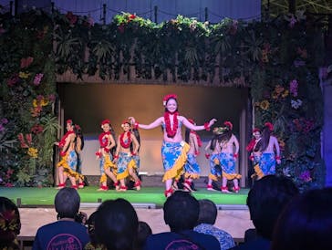 スパリゾートハワイアンズに投稿された画像（2025/3/16）