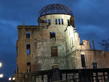 広島平和記念資料館に投稿された画像（2025/3/16）