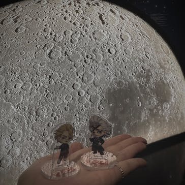 Space Travelium TeNQに投稿された画像（2025/3/16）