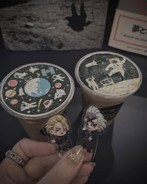 Space Travelium TeNQに投稿された画像（2025/3/16）