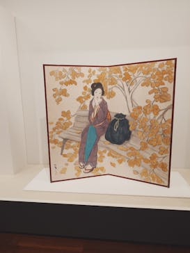 あべのハルカス美術館に投稿された画像（2025/3/16）