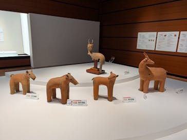特別展「はにわ」（九州国立博物館）に投稿された画像（2025/3/16）