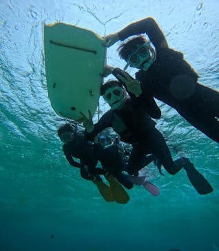 青の洞窟専門店　沖縄ダイビングショップ和に投稿された画像（2025/3/16）