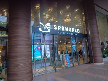 SPAWORLD HOTEL＆RESORT(スパワールド ホテルアンドリゾート)に投稿された画像（2025/3/16）