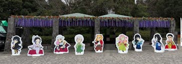 ニジゲンノモリに投稿された画像（2025/3/16）