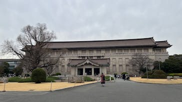 東京国立博物館に投稿された画像（2025/3/16）