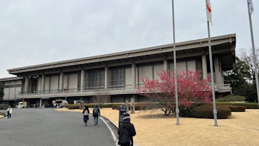 東京国立博物館に投稿された画像（2025/3/16）