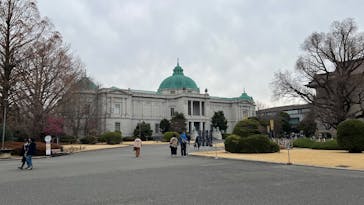 東京国立博物館に投稿された画像（2025/3/16）