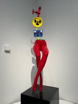 ミロ展に投稿された画像（2025/3/16）