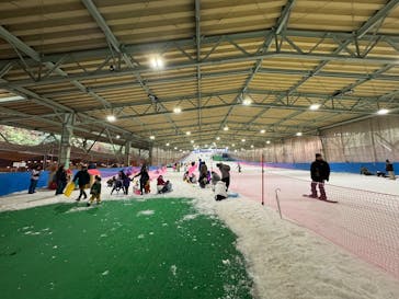 狭山スキー場に投稿された画像（2025/3/16）