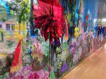 蜷川実花展 with EiM：彼岸の光、此岸の影 NINAGAWA Mika with EiM：Lights of the beyond, Shadows of this worldに投稿された画像（2025/3/16）