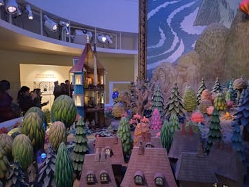 ムーミンバレーパークに投稿された画像（2025/3/16）