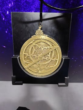 特別展「チ。 ―地球の運動について― 地球(いわ)が動く」に投稿された画像（2025/3/16）