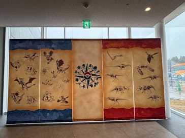 福井県立恐竜博物館に投稿された画像（2025/3/16）