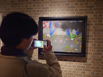 ストリートアートの進化と革命 展　- Street Art (R)Evolution -に投稿された画像（2025/3/16）