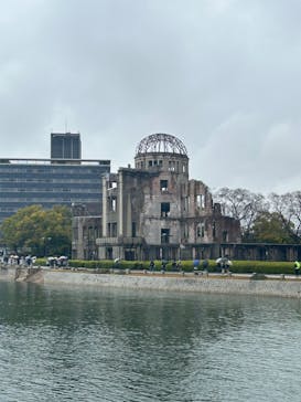 広島平和記念資料館に投稿された画像（2025/3/16）