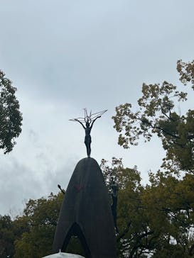 広島平和記念資料館に投稿された画像（2025/3/16）