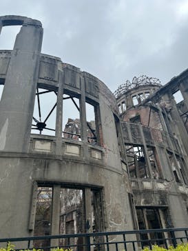 広島平和記念資料館に投稿された画像（2025/3/16）
