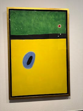 ミロ展に投稿された画像（2025/3/16）