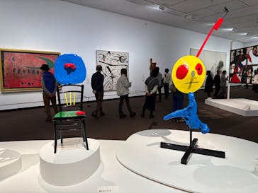 ミロ展に投稿された画像（2025/3/16）