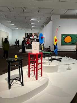 ミロ展に投稿された画像（2025/3/16）