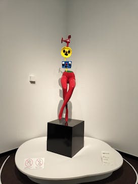 ミロ展に投稿された画像（2025/3/16）