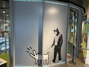 ストリートアートの進化と革命 展　- Street Art (R)Evolution -に投稿された画像（2025/3/16）