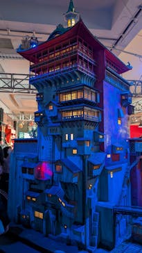 金曜ロードショーとジブリ展　三重展に投稿された画像（2025/3/16）