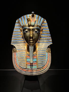 MYSTERY OF TUTANKHAMEN 体感型古代エジプト展に投稿された画像（2025/3/16）