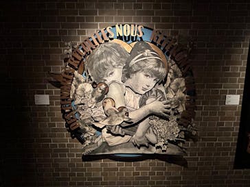 ストリートアートの進化と革命 展　- Street Art (R)Evolution -に投稿された画像（2025/3/16）