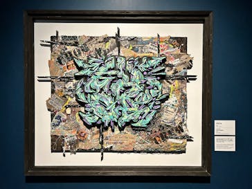 ストリートアートの進化と革命 展　- Street Art (R)Evolution -に投稿された画像（2025/3/16）
