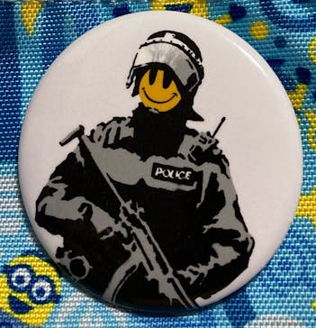 ストリートアートの進化と革命 展　- Street Art (R)Evolution -に投稿された画像（2025/3/16）